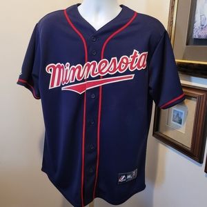 Minnesota Twins Baseball Jersey